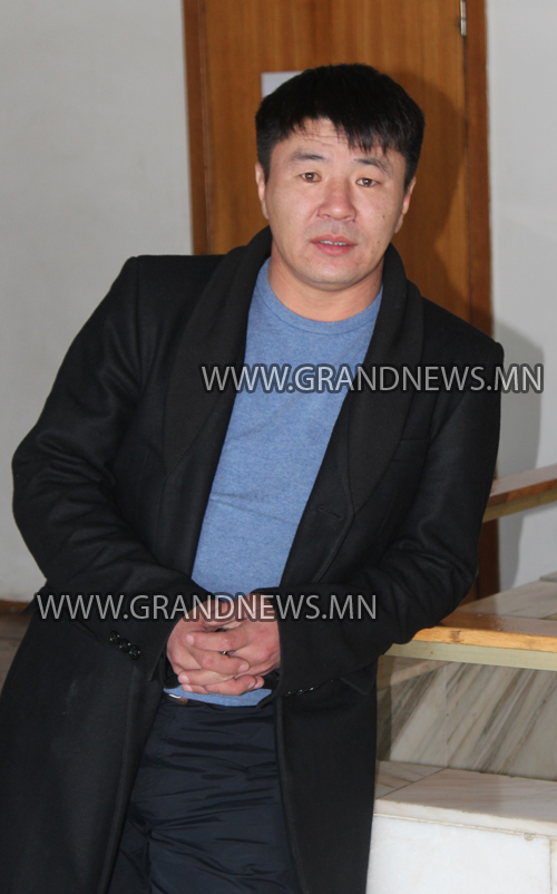 П.Нямлхагва төрсөн нутагтаа омогшино