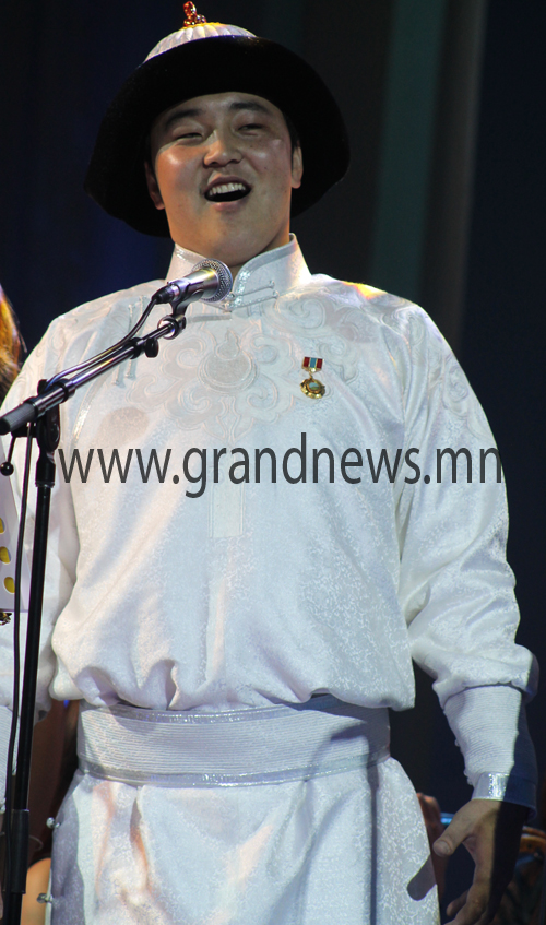 Монгол сонгодог хуримлав