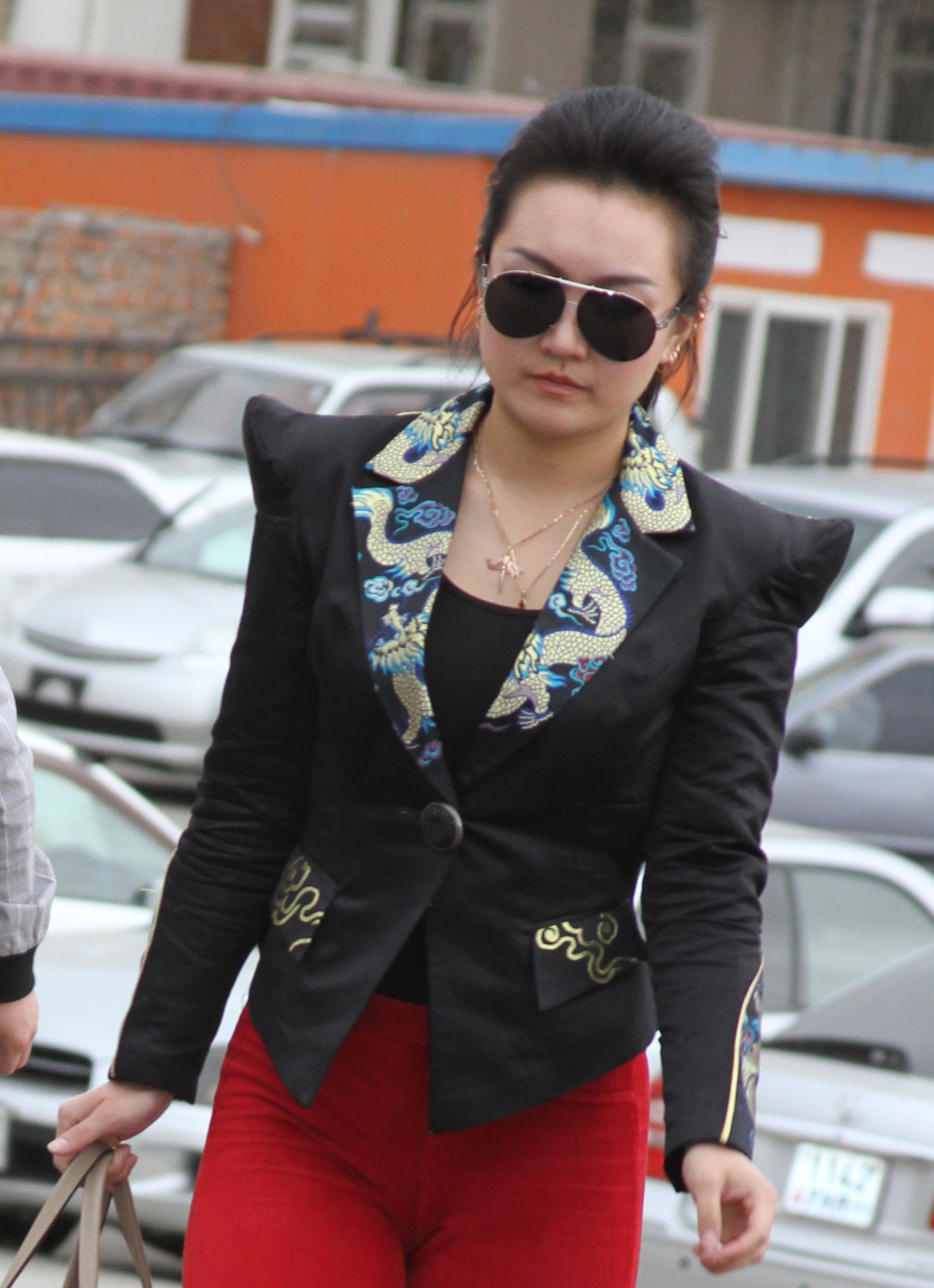 Жин нэмэхээс айдаггүй