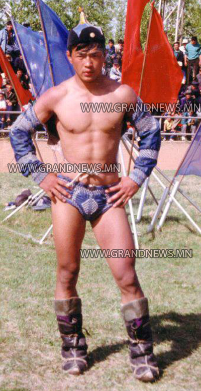 Сумын заан А.Сүхбат