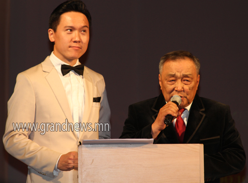 Монголын кино наадмын зохион байгуулалт 