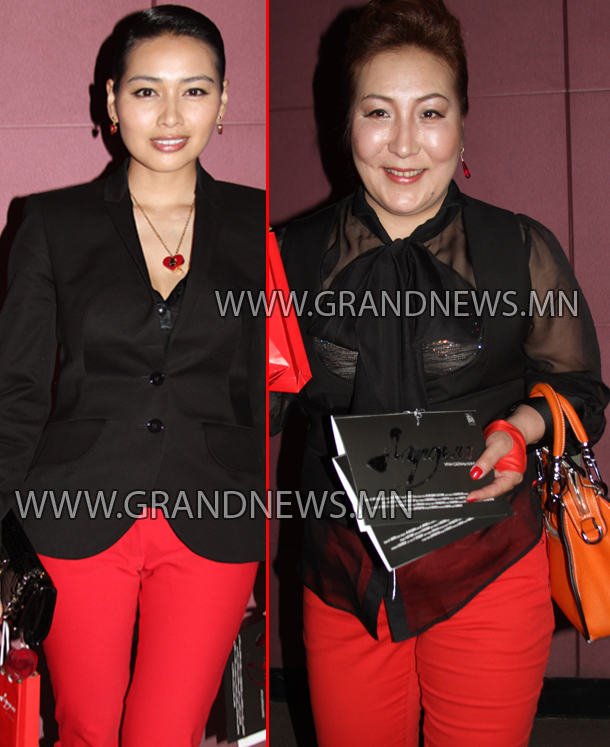 Урлагийхан уриалж байна