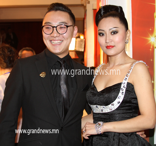 Тамираагийн хоёр дахь хайр