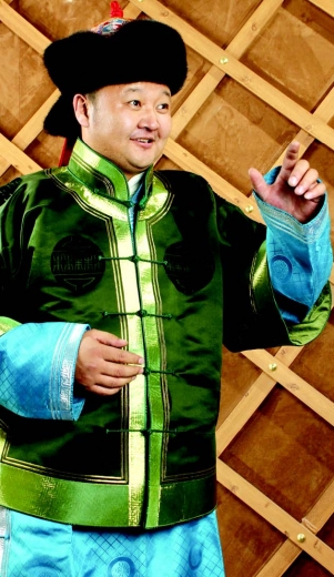 Л.Болдбаатарын 5000 дахь бөх найз 