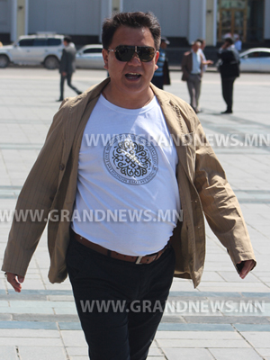 Орцноос төрсөн од 