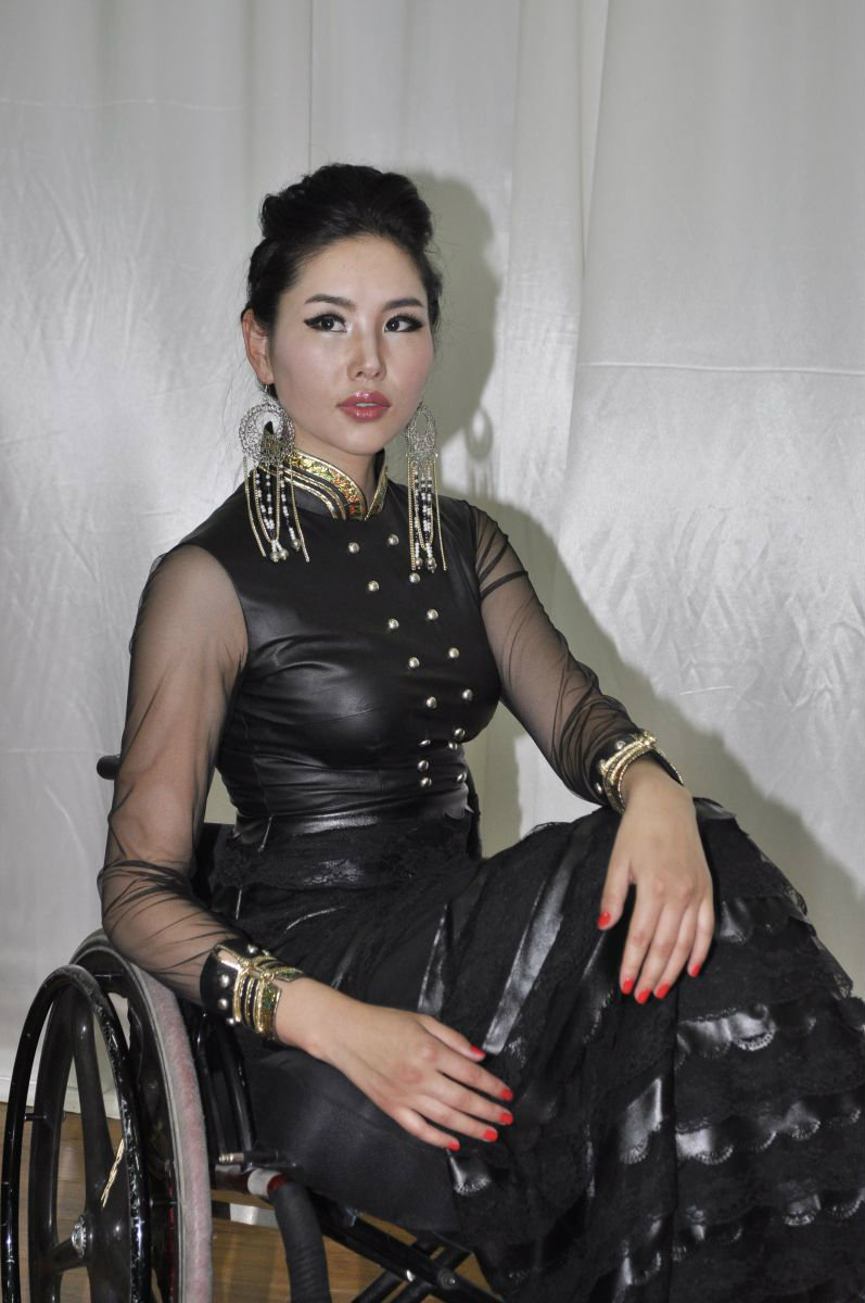 Тэргэнцэртэй иргэдийн “Wheelchair fashion show” болно