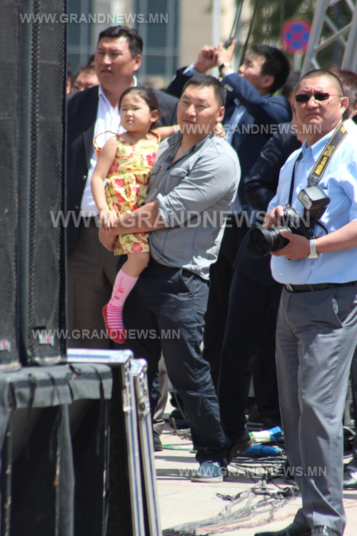 АН-ын зэвсэг Амараа