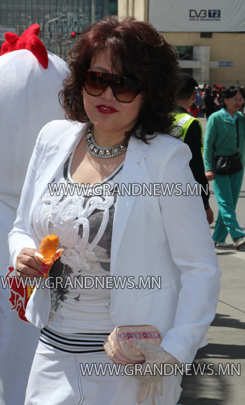 Зайрмаганд нугасгүй Зууны манлай 