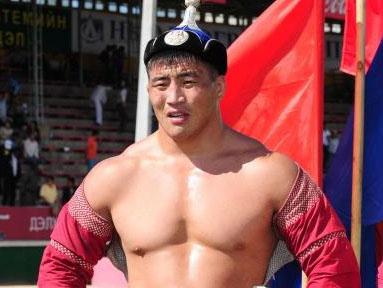 Цойлж ирсэн Содном харцага