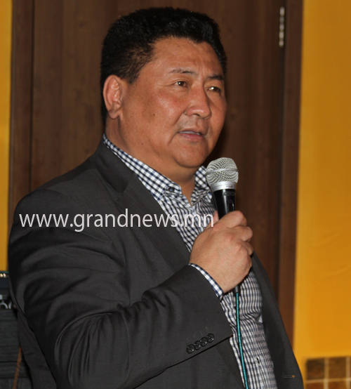 Сэтгүүлч та бүхнийг урьж байна