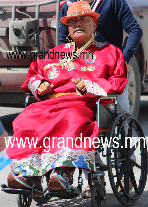 Хүүхэн Хутагтын  сүсэг