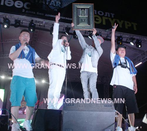 Татарууд сархдыг дайлаар мордлоо