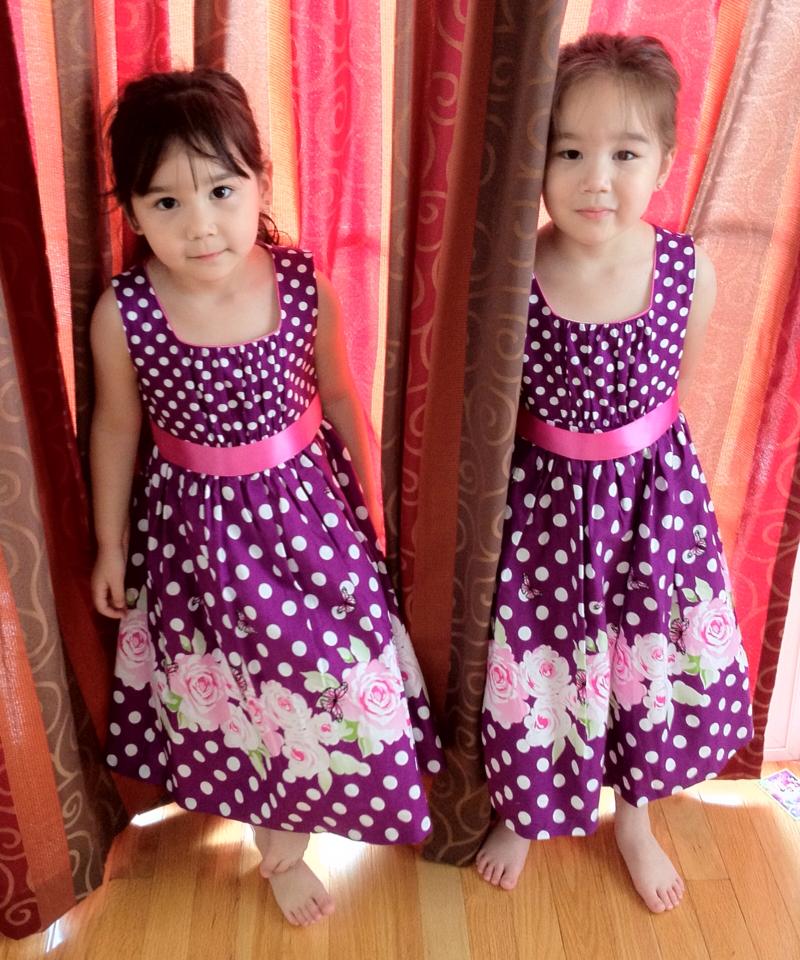 Дуучин Минжинсорын ихэрүүд