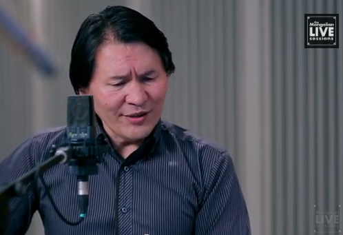 “The Mongolian Live Sessions” төслийн сүүлчийн уран бүтээл