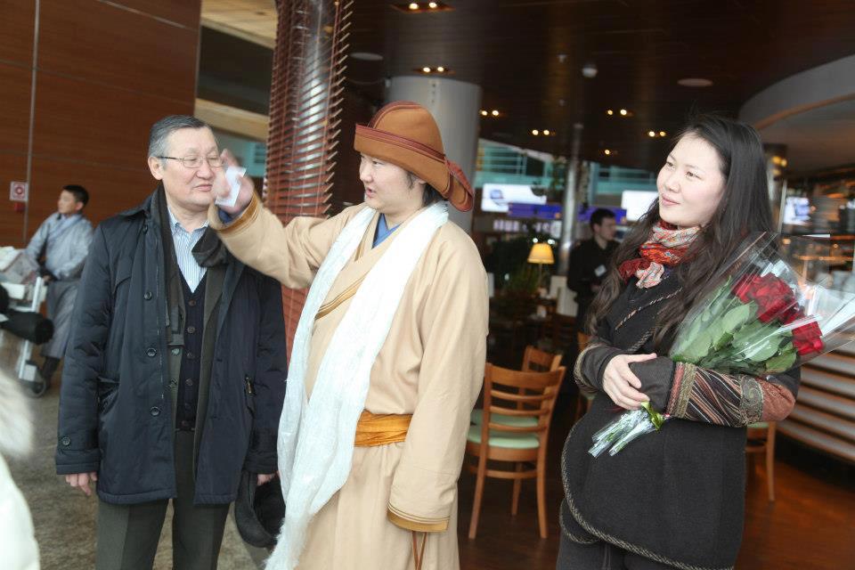   “ Хамаг Монгол” төсөл Буриадад 