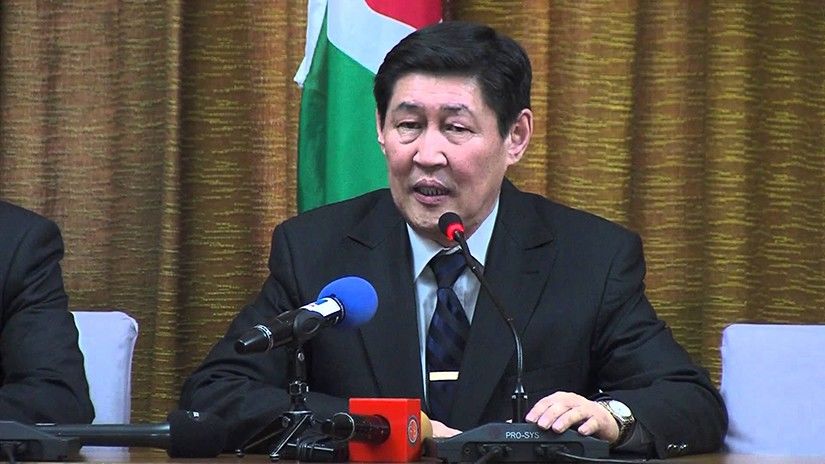 Н.Батцэрэгийг хэзээ ч дэмжихгүй!