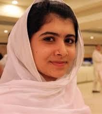 Малала охин Нобелийн эзэн боллоо 