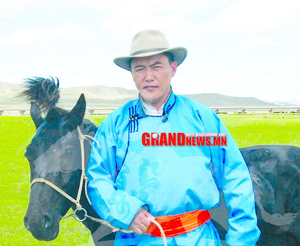 “Монгол эр хүн”-ий анхны эхнэр  