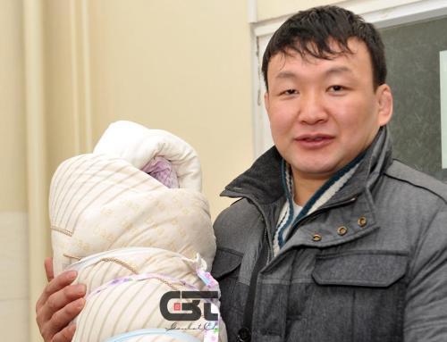 Аваргын гэргий алдарт эх болох нь