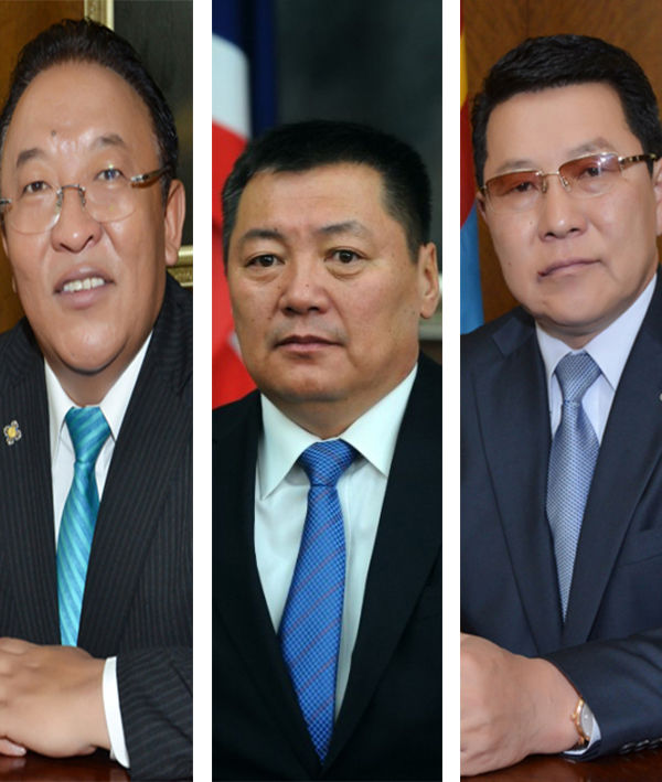 Засгаас мултрах гурван сайд хэн бэ?