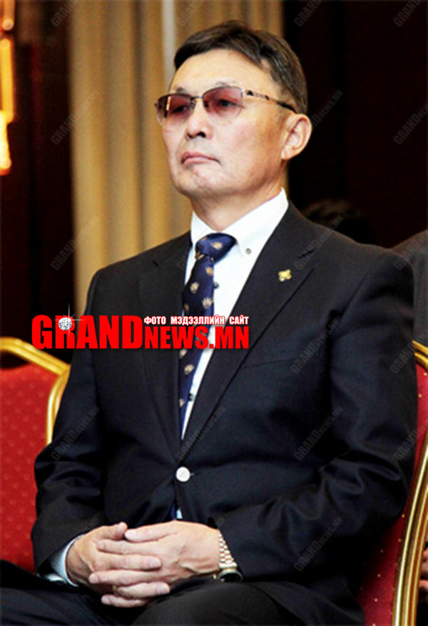  Д.Сугарын хүү суллагджээ