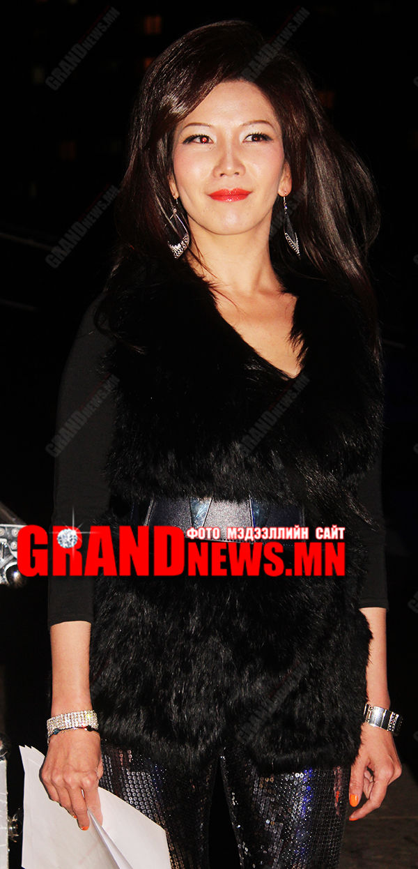 Б.Эрдэнэцэцэг агсныг “copy”-догч