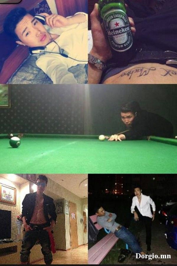 Т.Ариунаагийн алдарт хүү Б.Алдар