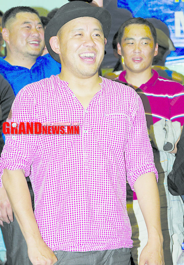 “Женко”-гийн жентелмэн