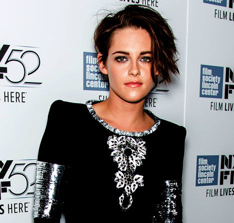 Кристен Стюарт  завсарлага авлаа