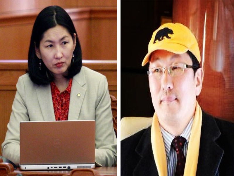 Ц.Бат  инженерийг “өмөөрөв”