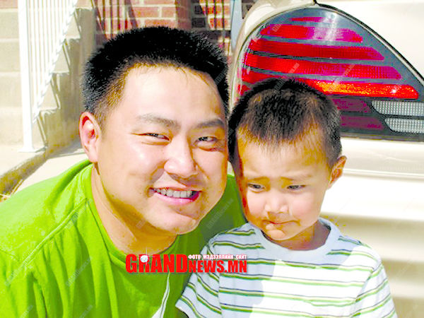 Н.Сувдын хүү юунд хилэгнэв