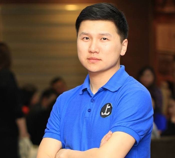 Зандангийн хүн