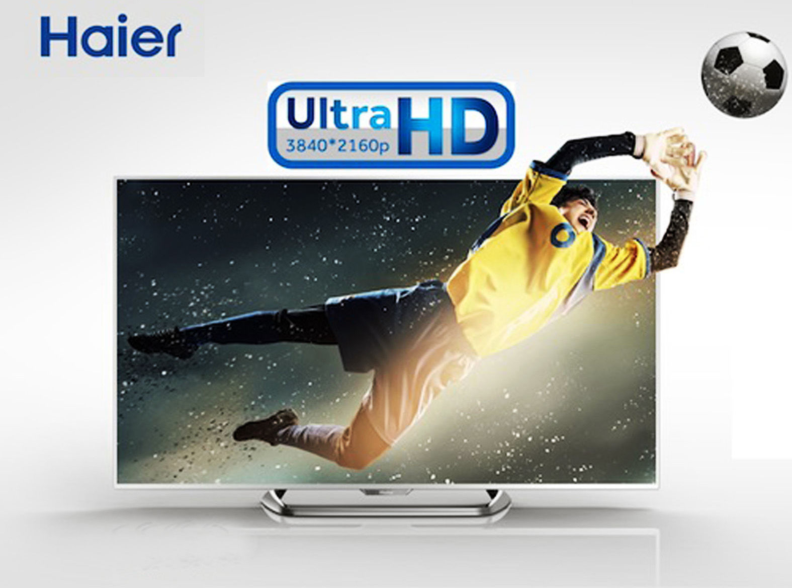 PC mall их дэлгүүрт Haier UHD зурагт ирлээ