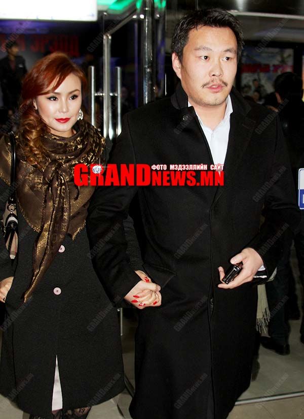 Нууц баян Л.Хосбаяр