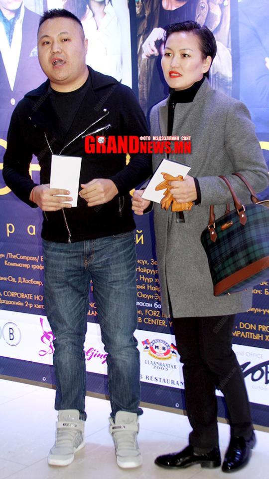 Бажигийн “стайл”-тай гэргий