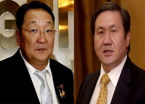 Хоёр “экс”-ийн төөрөг нийлсэн луйвар!