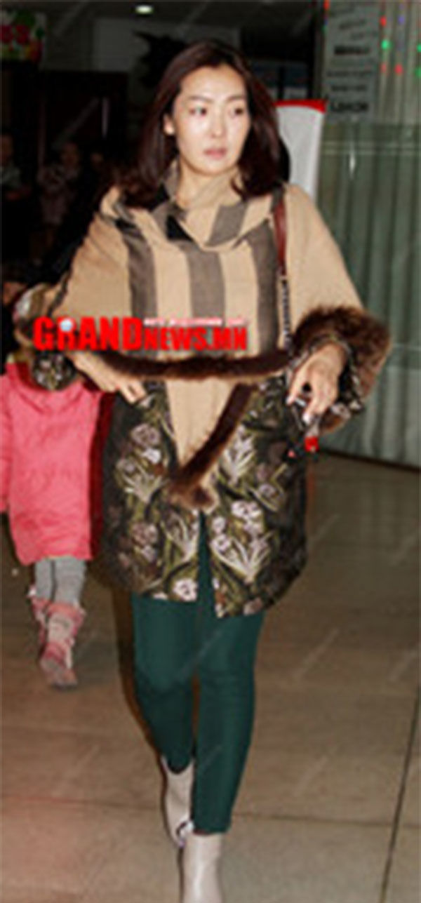 Алтан титмийн эзэн бүсгүй зүс гундахын учир