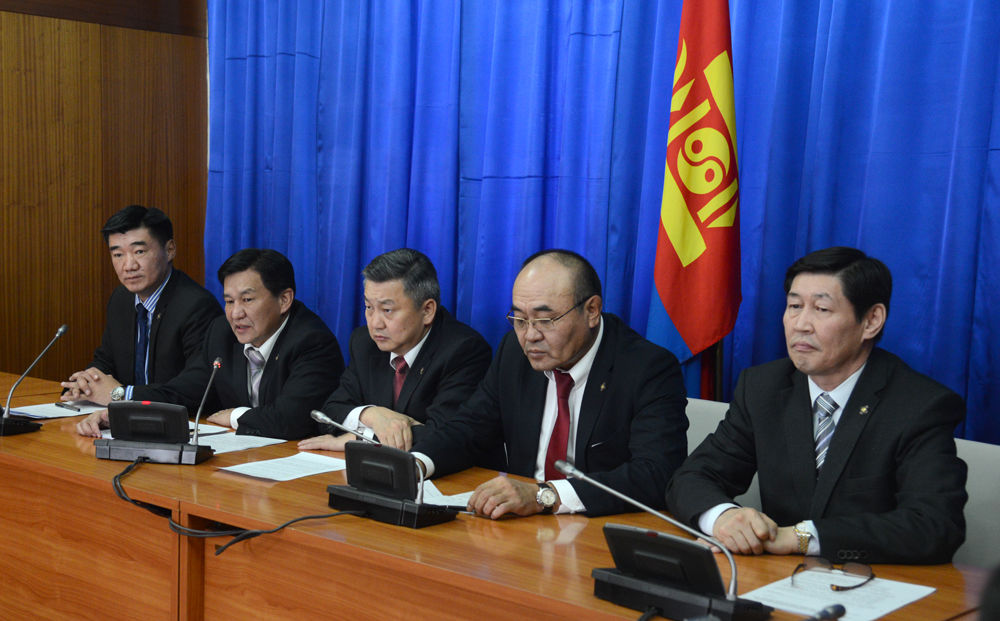 Тэд өөрсдийгөө ингэж өмөөрдөг