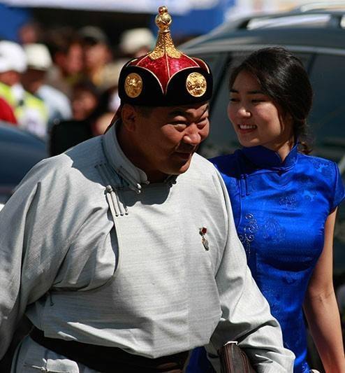 “Одон”-той Б.Бат-Эрдэнэ