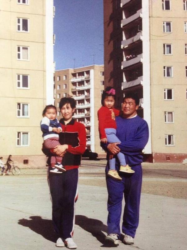  Онцлох зураг: Аваргын залуу насаа гэж...  