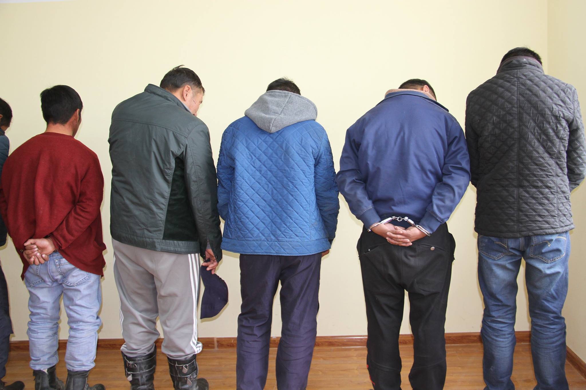 Малын хулгайч мянгат малчин