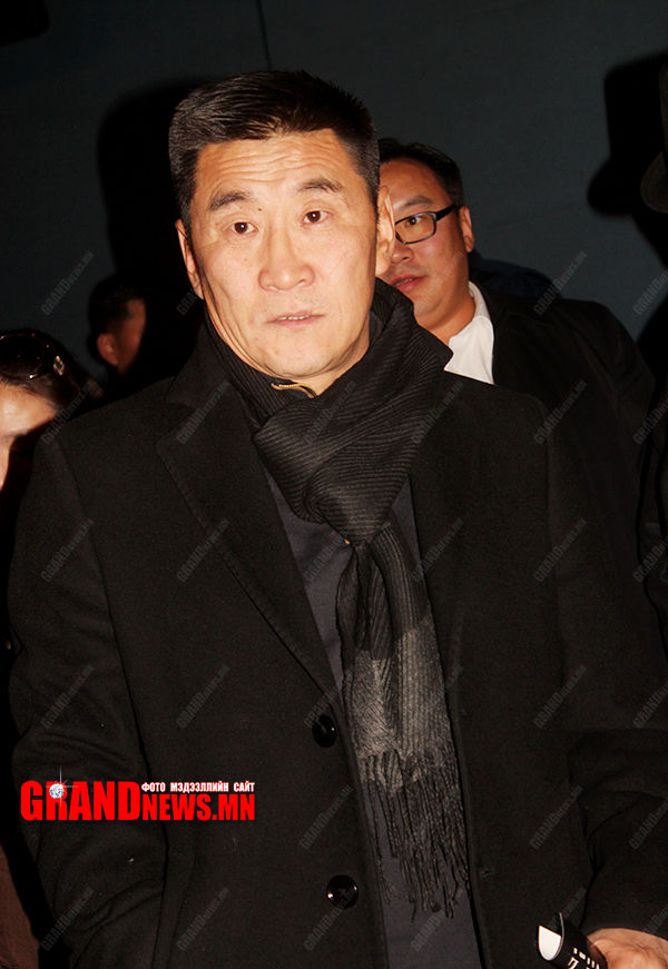 Улс төрд шинэ од! Чапи?