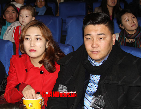 МУГЖ Г.Ариунбаатар “төрхөм”-дөө буцжээ