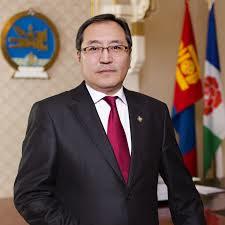 Л.Цогийг унагана