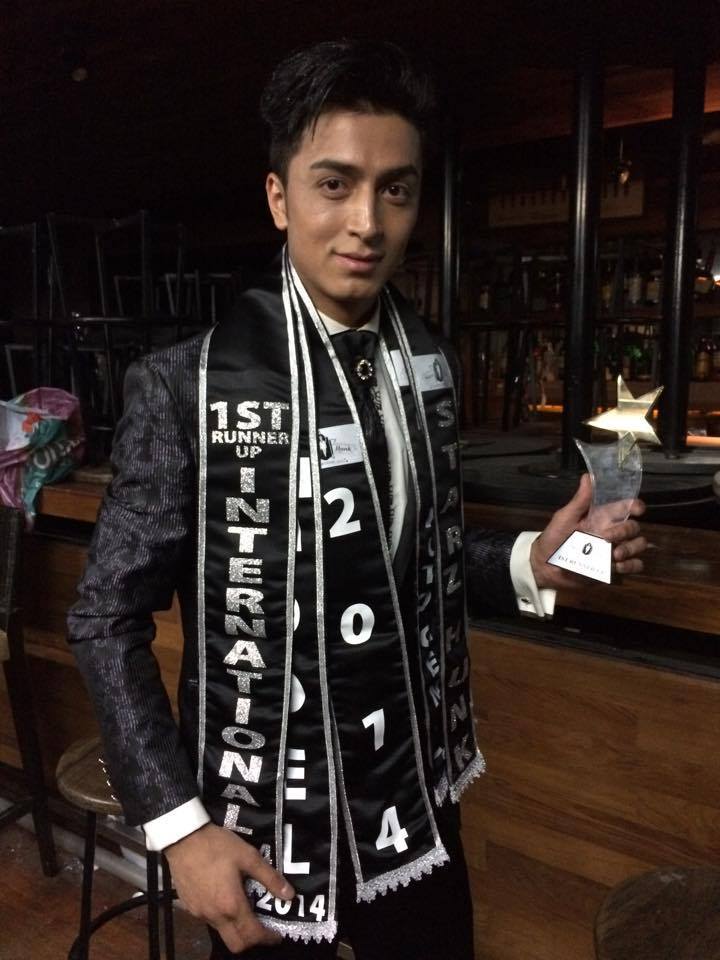 Д.Төрмөнхийн хүү “Азийн мистер” боллоо