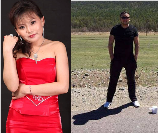 Ц.Мөнхсоёл 10 насаар дүү казак залууг сонгожээ