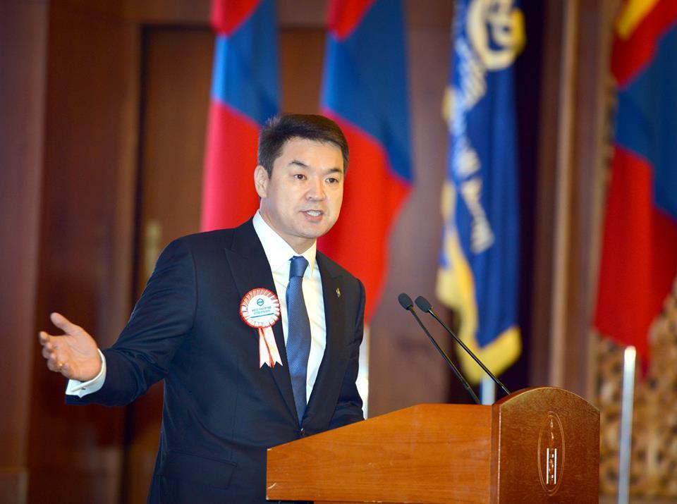 Ч.Сайханбилэгтэй “андгай”