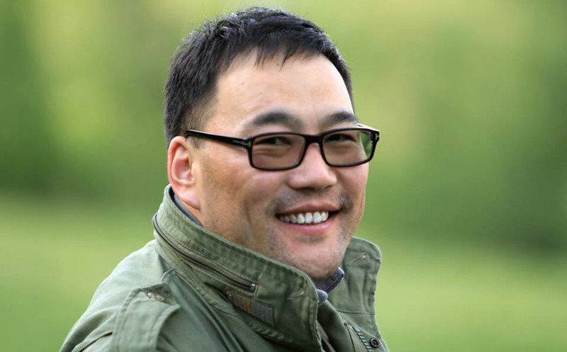 Таяг тулсан ч намдаа зүтгэнэ ээ!