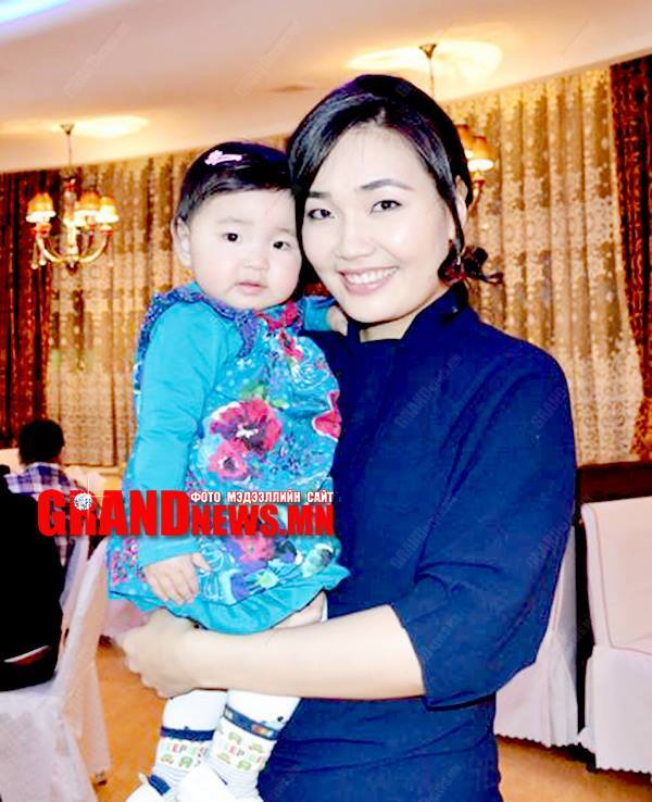 Сайнаагийн “гүнж”-ийн төрсөн өдөр