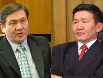  “Мэнгэт” Ц.Нямдорж Н.Энхбаярын улыг долоох шахжээ